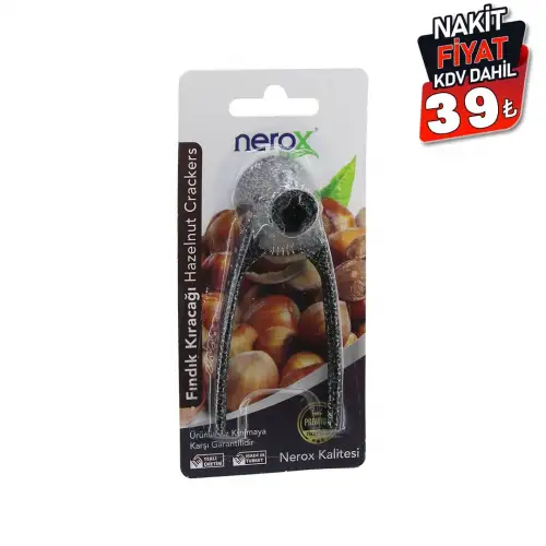Sevimli Home Kod-033 ( Mini ) Metal ( Fındık ) Kıracak*60
