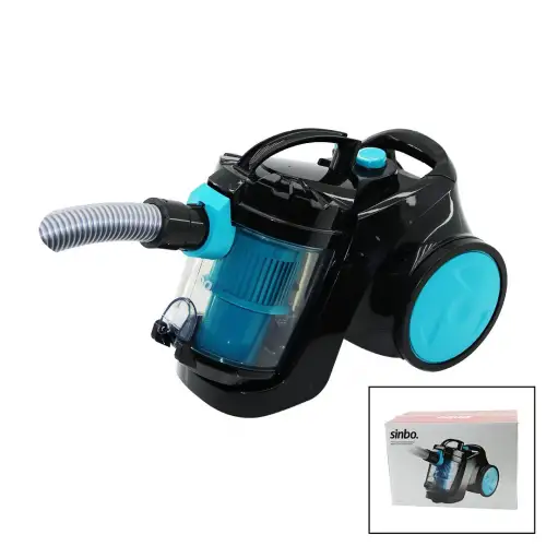 Sinbo Svc-8604 ( Torbasız ) Elektrikli Süpürge ( 350w ) ( 3.5lt Toz Hazne ) ( 5mt Kablo ) (yatay Park)*2