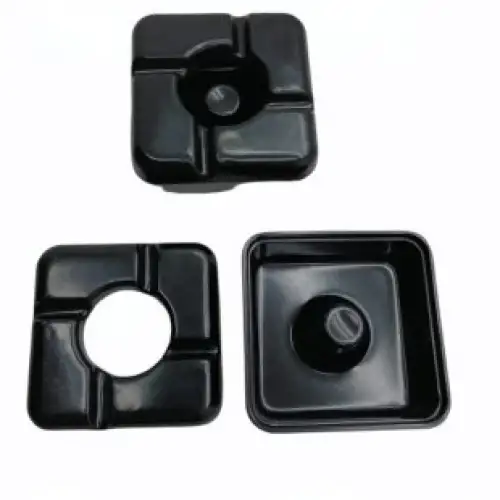 Şirvan Kapaklı Kare Bakalit Küllük*100