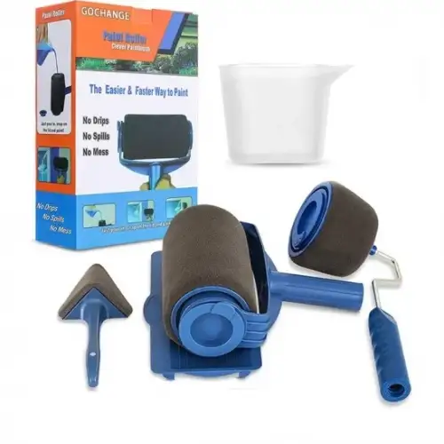 Smart Profesyonel 6lı Damlatmayan Duvar Bahçe Ofis Ev Boya Badana