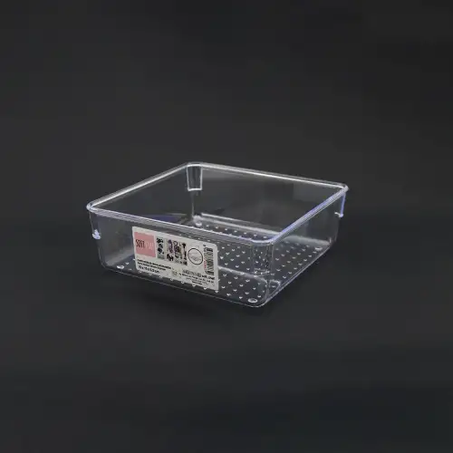 Softchef Punto-00863 ( 15 X 15 X 5.5cm ) Mika Modüler Çekmece Organizeri*24=k