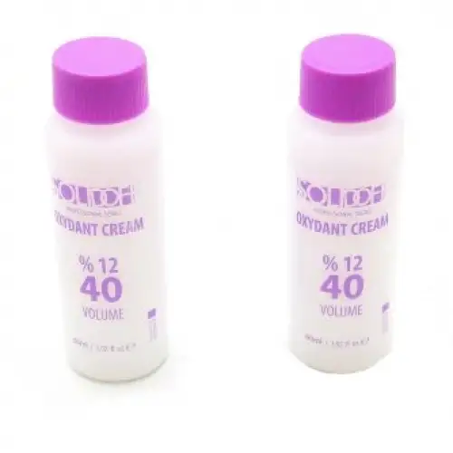 Solıdoff Oksidan Krem 40 Volume*72=k
