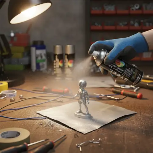 Steel Ck-4879 ( Siyah ) Sprey Boya 200ml*12x8