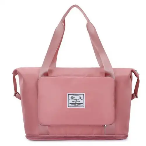 Su Geçirmez Katlanabilir Seyahat Çantası