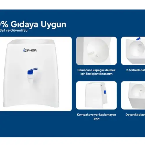 Su Ve Meşrubat Sebili