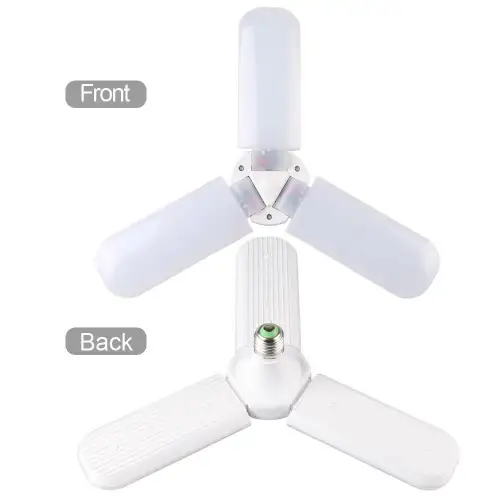 Sunlife Beyaz Işık 3 Pervaneli 45 Watt Tasarruflu