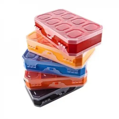 Super-bag 10 Asr-5020 Alfa Çift Yönlü Organizer*24