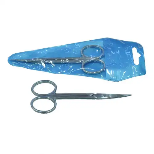 Taksun Eğri Uçlu Nakış Makası 4 İnç 10.15 Cm 202ak