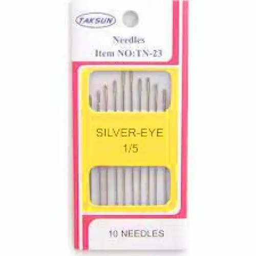 Taksun Tn-23 Dikiş İğnesi 10pcs Kart*48x50