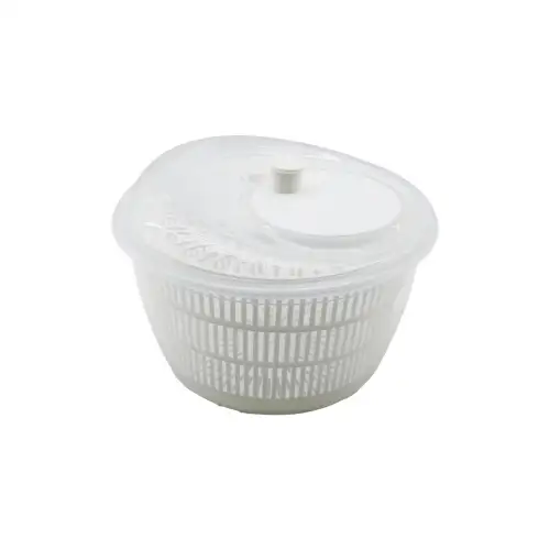 Timex Tim-183 Hamarat Salata Kurutucu ( Şeffaf Plastik ) ( 4.5lt )*8=k