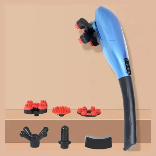 Tk-916 Kablosuz Şarjlı Vücut Masaj Aleti