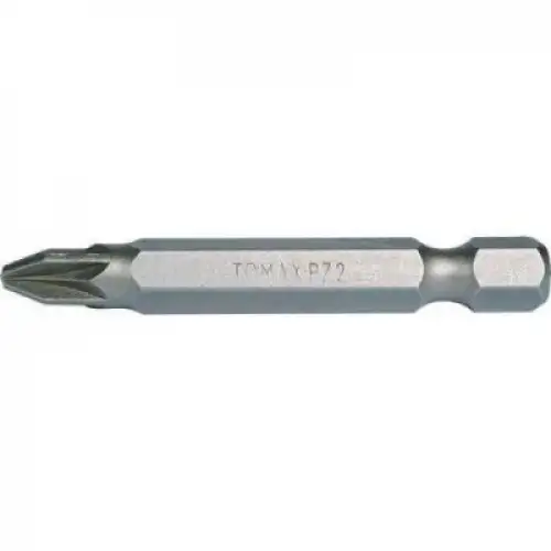 Tomax Pz2 X 50mm Yıldız Uçlu Bits *30x40