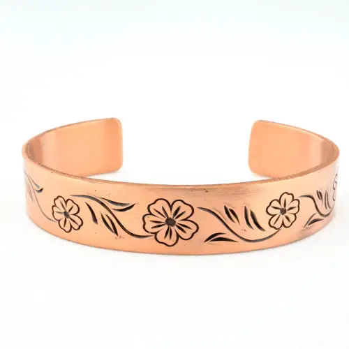 Toptan Bakır Bileklik