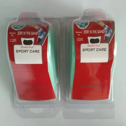 Topuk Yükseltici Yeşil