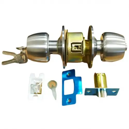 Topuzlu Kapı Kolu Kilidi Giriş Otel Tipi