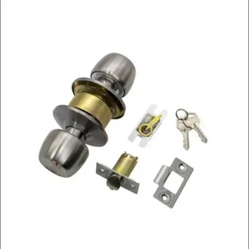 Topuzlu Kapı Kolu Kilidi Giriş Otel Tipi