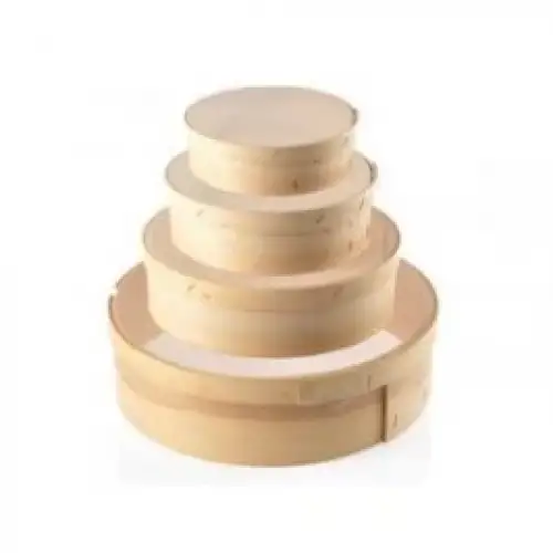 Trk-144 Ahşap ( 4pcs ) Un Elek*2x7