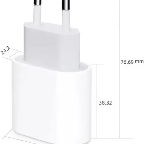 Type C 25w Şarj Aleti - Type C 25w Şarj Aleti
