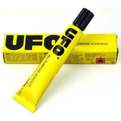 Ufo ( 40gr ) Süper Yapıştırıcı*24x6