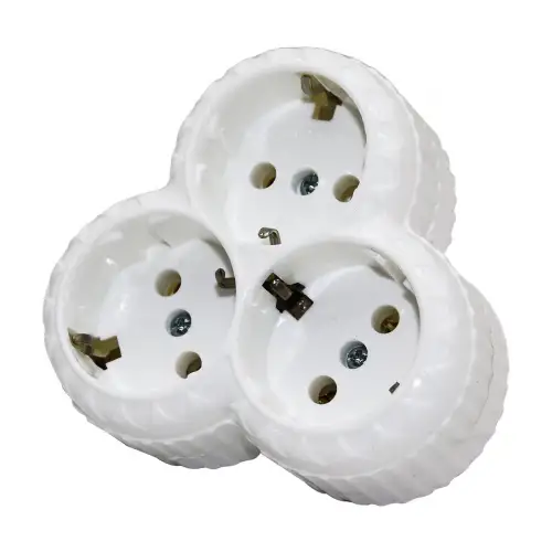 Veetrin ( 3lü ) Yonca Papatya Golyat*35x4