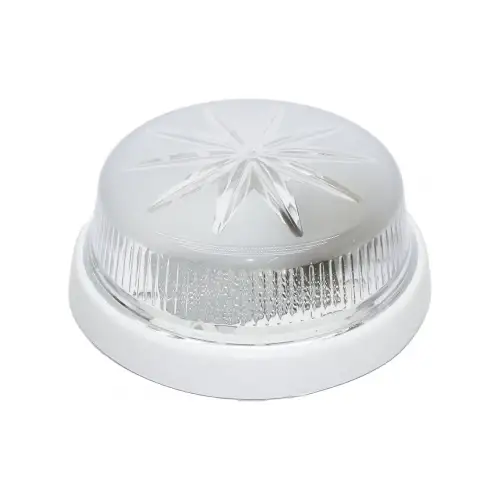 Vega ( Yuvarlak Armatür ) ( Tavan ) Glop Kafesi *8x8