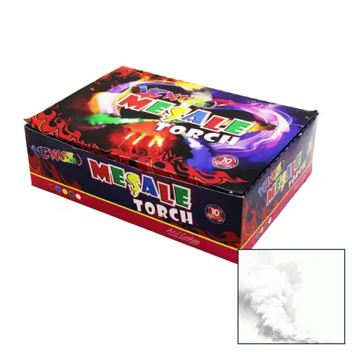 Venüs Ms-005d ( Beyaz ) Meşale*10x20