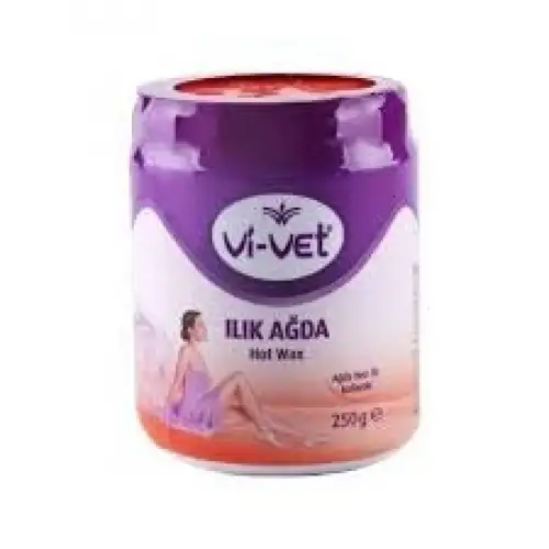 Vi-vet Ilık Ağda 250gr*24
