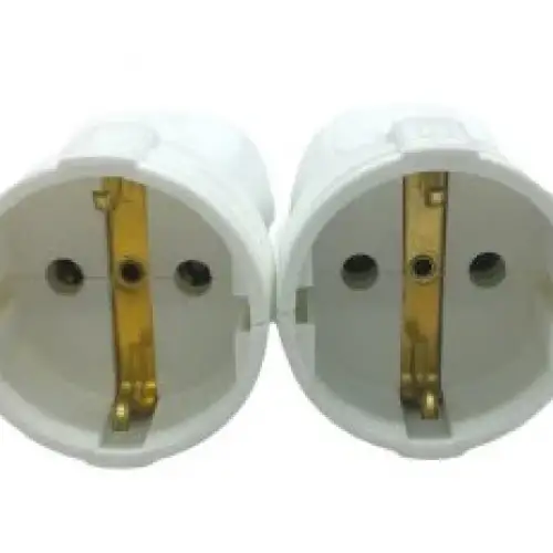 Viko Topraklı ( Dişi ) Fiş*50x4