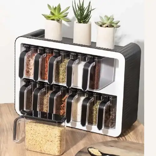 Violet Baharatlık Seti 12 Li