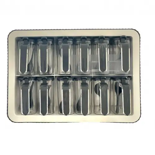 Violet Baharatlık Seti 12 Li