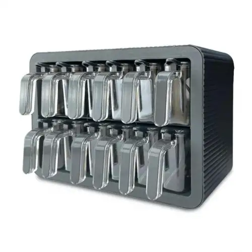 Violet Baharatlık Seti 12 Li