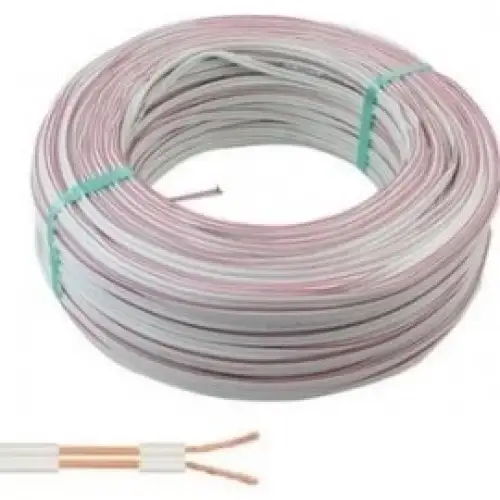 West Umut Kablo ( 2x0.75mm ) ( Ses Hoparlör ) Kablo ( 100mt )*1