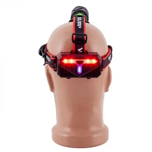 Wıson Şarj Edilebilir Kafa Lambası - Wison - 1800 Lümen - 25 Watt Ws-2065