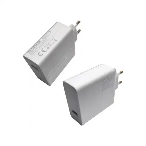 Yk Design 120w Süper Hızlı Şarj Cihazı - Usb Type-c