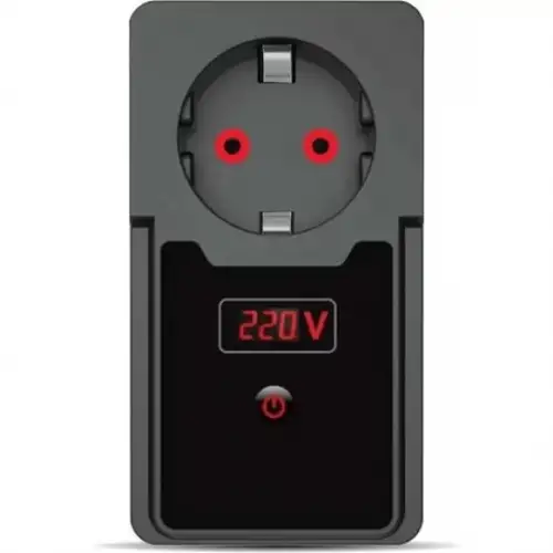 Zaman Ayarlı Tekli Tekli Duvar Priz Akım Korumalı 10a 2500 Watt