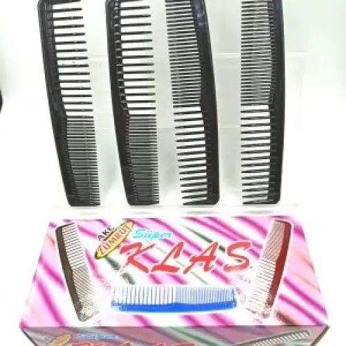 Zümrüt-084 No-18 Süper Clas Berber Tarak*24x50