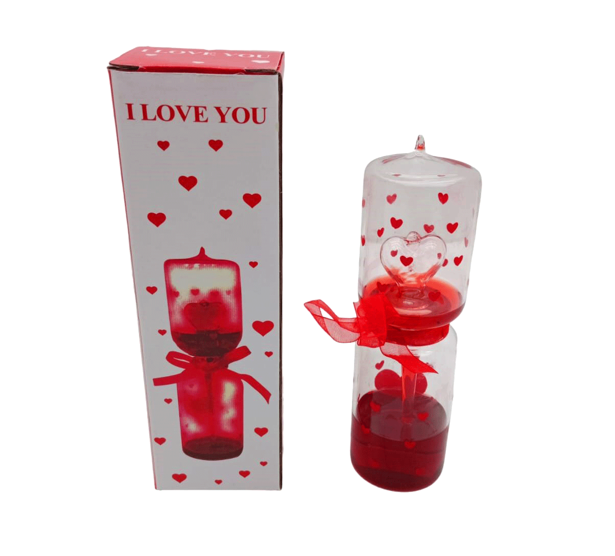 I Love You Hakan-142 Sulu Cam Aşk Ölçer*144