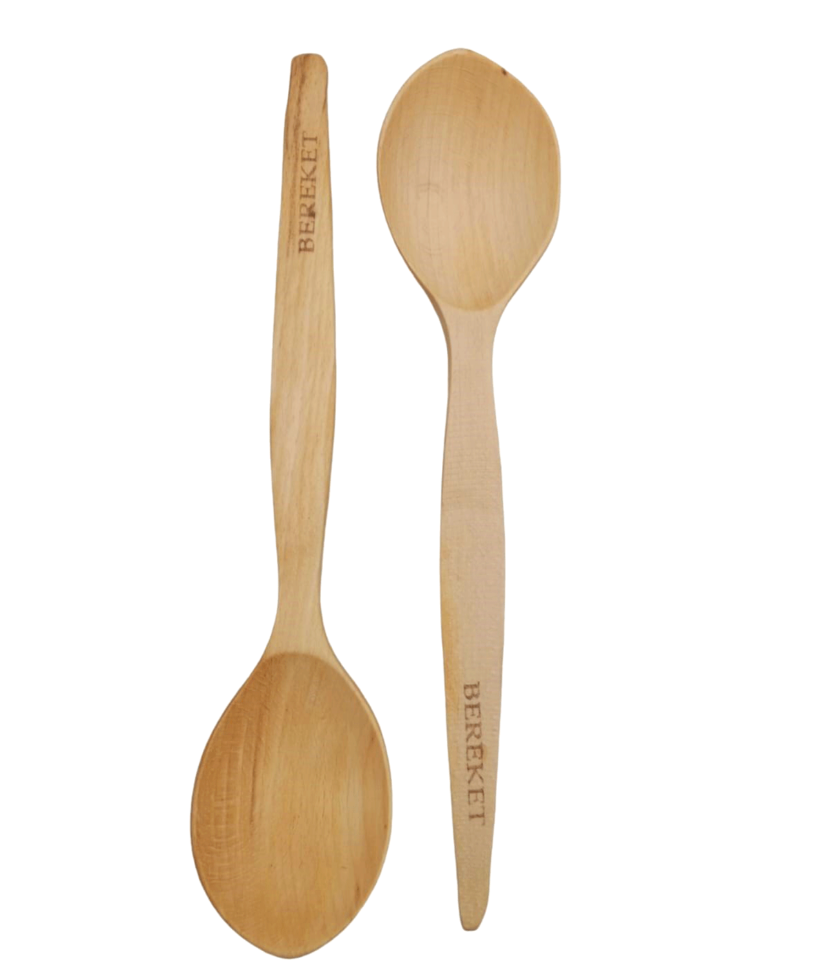 Taraklı Trk-101 Ahşap Bereket Kaşık Kepçe ( Yağlı Parlak )*10x30