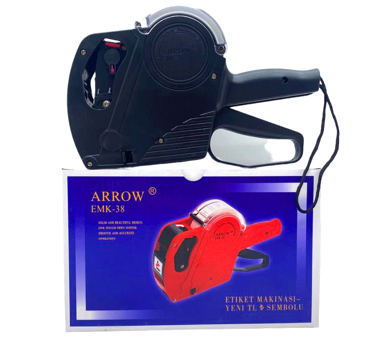 ARROW EMK-38 ETİKET MAKİNESİ *50