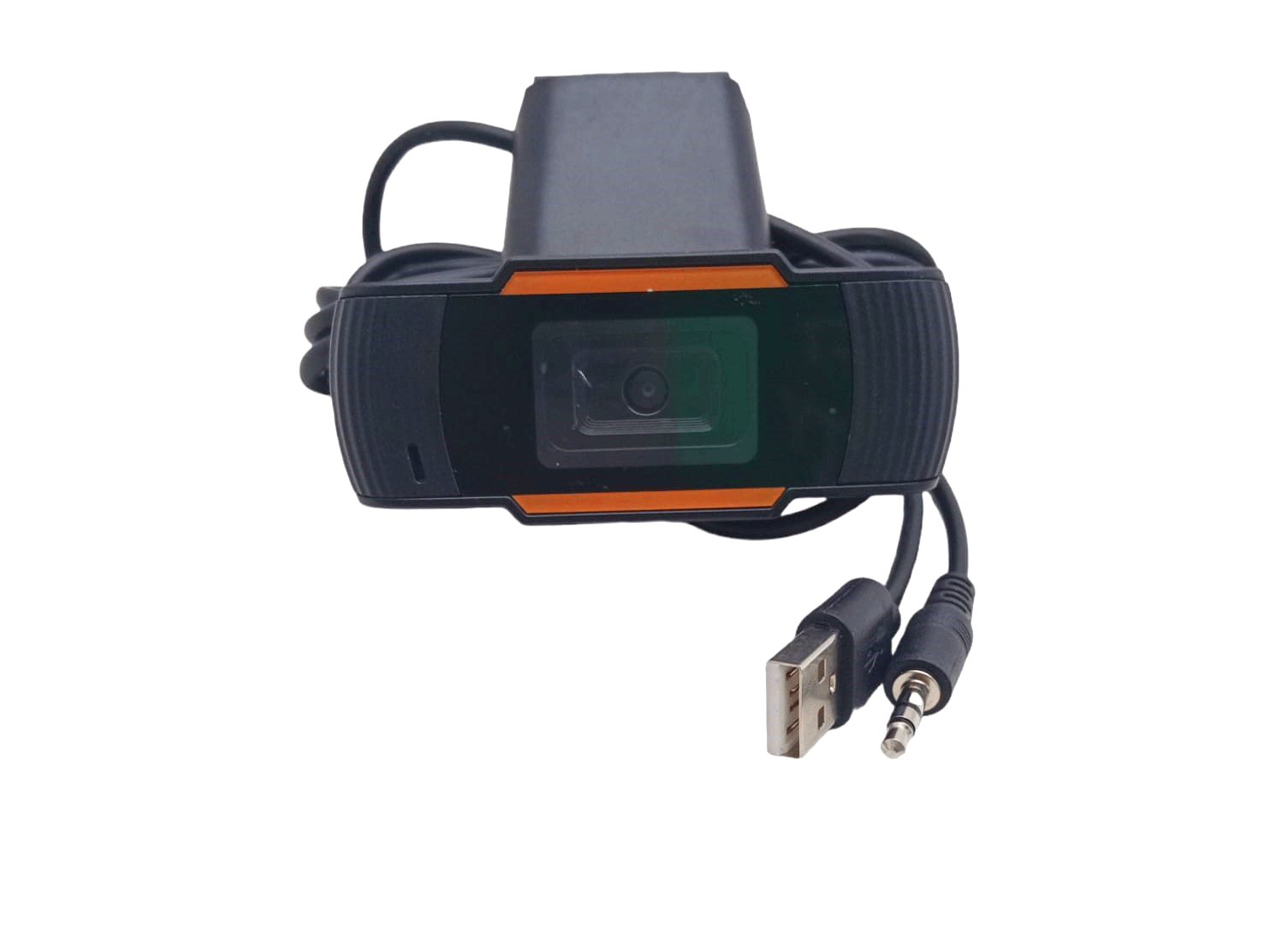Full Hd Webcam Hd1080p ( Mandallı ) ( Usb & Aux ) Bilgisayar Kamerası & Mikrofon*100