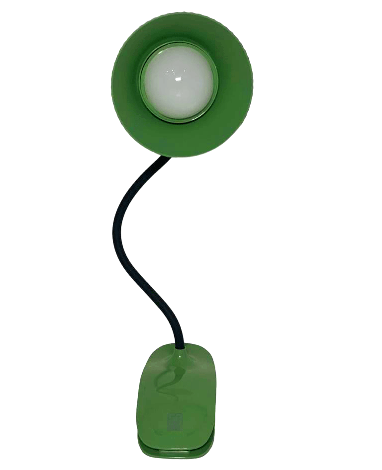 Wınnboss Yd-03 ( Mandallı ) Led Dokunmatik Masa Lambası Usb Şarjlı*60