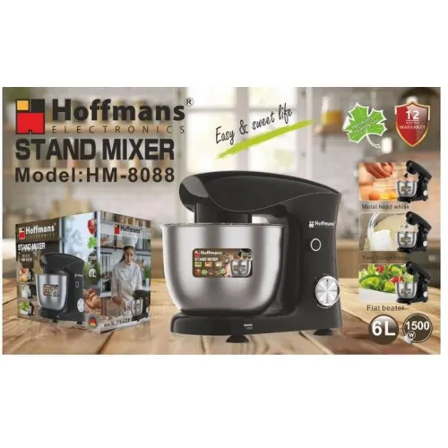 60s maus&hoffman別注　FANNI LEMMERMAYER Hofmanss Master Chef 6 Litre Mikser Hamur Yoğurma Makinası