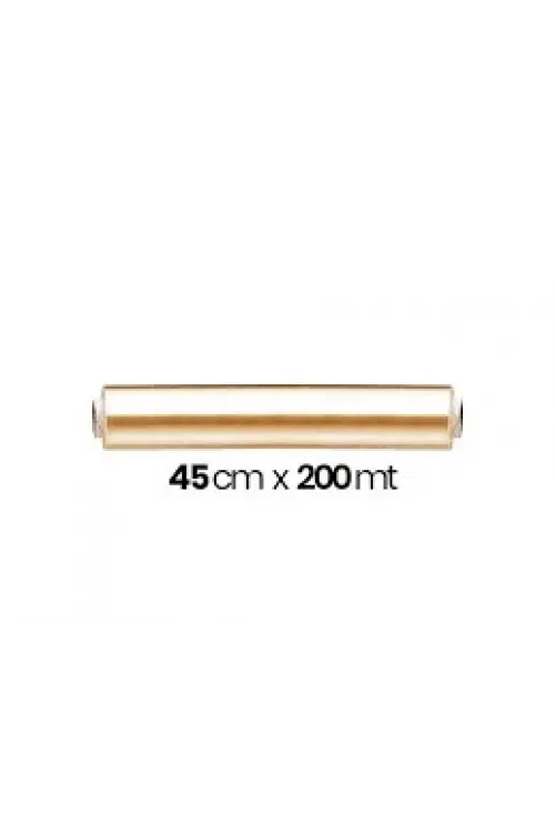 45cm X 200mt Pvc Gıda Streç Film Dökme*20