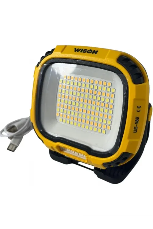 WISON WS-582 Çok Fonksiyonlu Çalışma Lambası