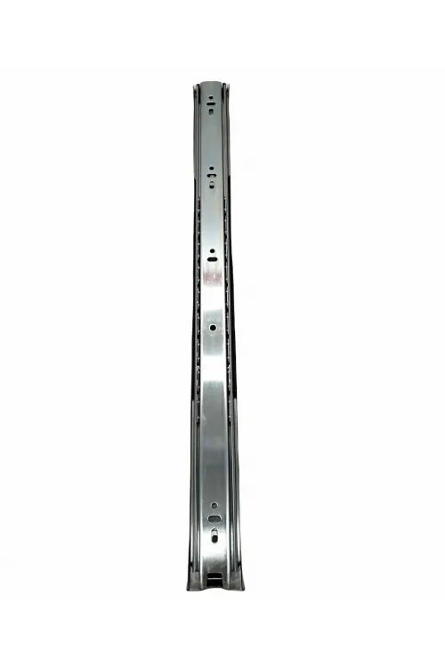 Canex Teleskopik ( Standart ) ( 43x500mm ) Bilyalı Çekmece Rayı ( 2pcs Takım )*12=k