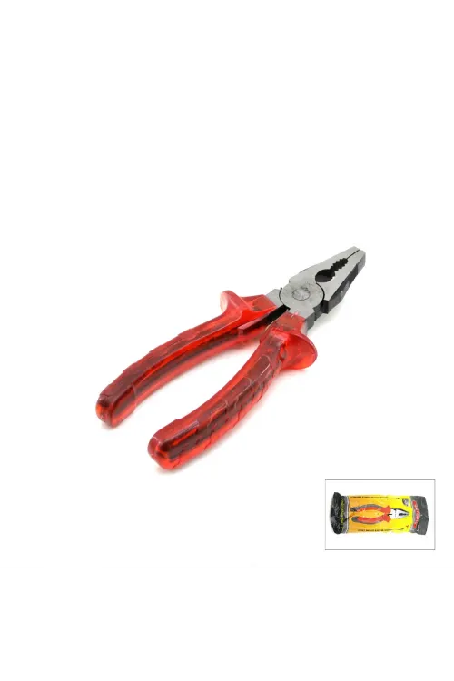 Egonex Yenii Solid ( 7 ) ( Pense ) ( Yeşil ) Saplı ( 180mm )*1