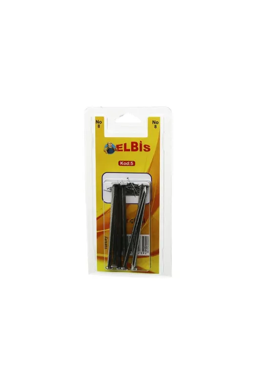Elbis-05 No-8 İnşaat Çivisi *12x24