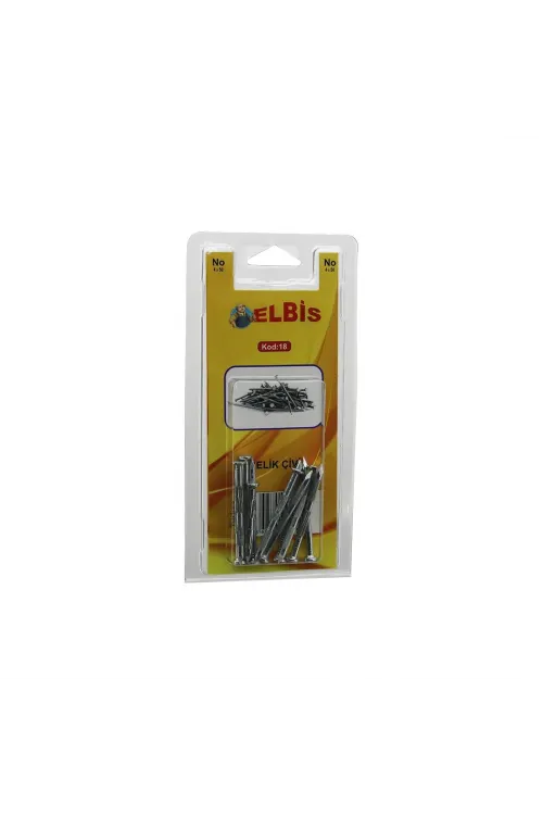 Elbis-18 4x50 Çelik Çivi *12x24