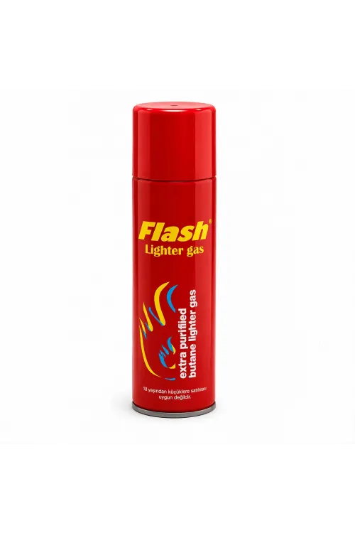 Flash Çakmak Gazı*12x8