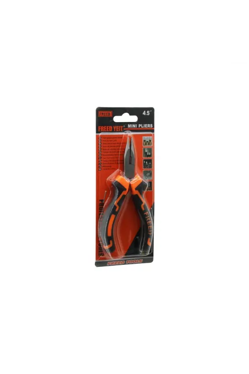 Freed Tools Yeıt Bgc-2 ( Mini & 4.5 ) ( Kargaburnu ) Mını Plıers*12x20